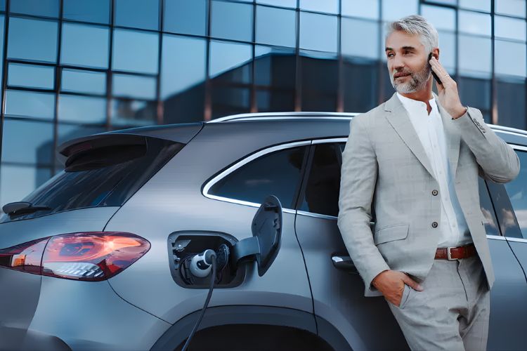 benefits of ev for business