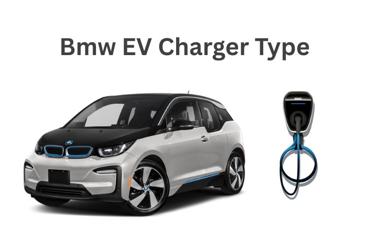 bmw ev charger type