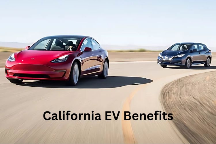 california ev benefits