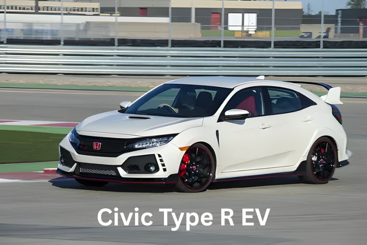 civic type r ev