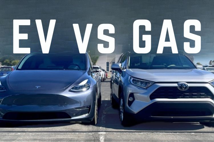 cost savings ev vs gas