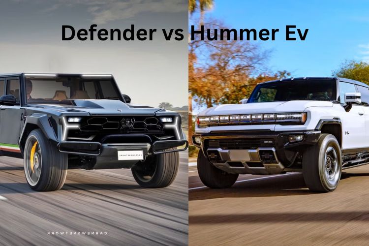 defender vs hummer ev