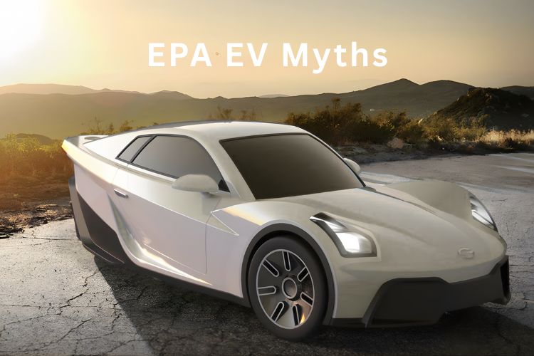 epa ev myths