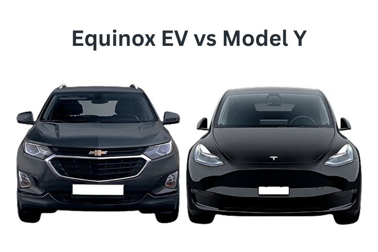 equinox ev vs model y