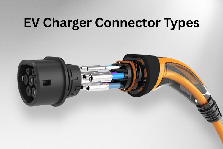 ev charger connector types