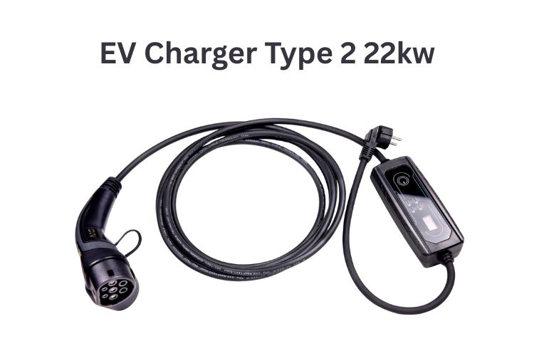 ev charger type 2 22kw