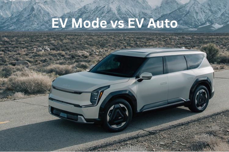 ev mode vs ev auto