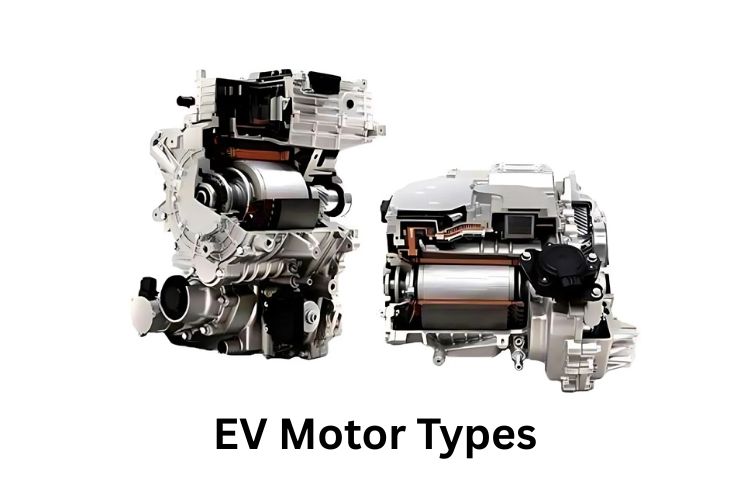ev motor types
