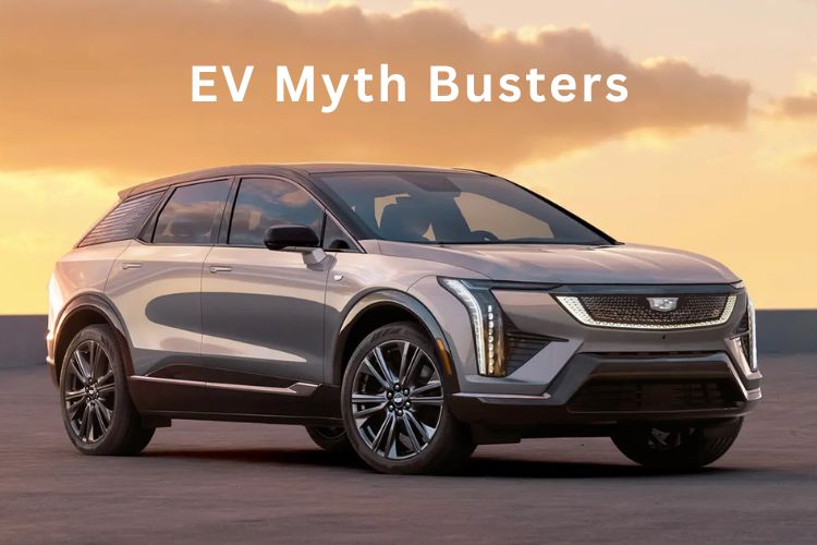 ev myth busters