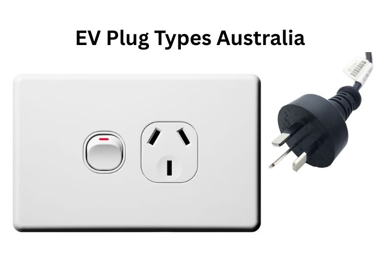 ev plug types Australia