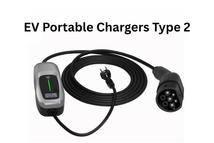 ev portable chargers type 2