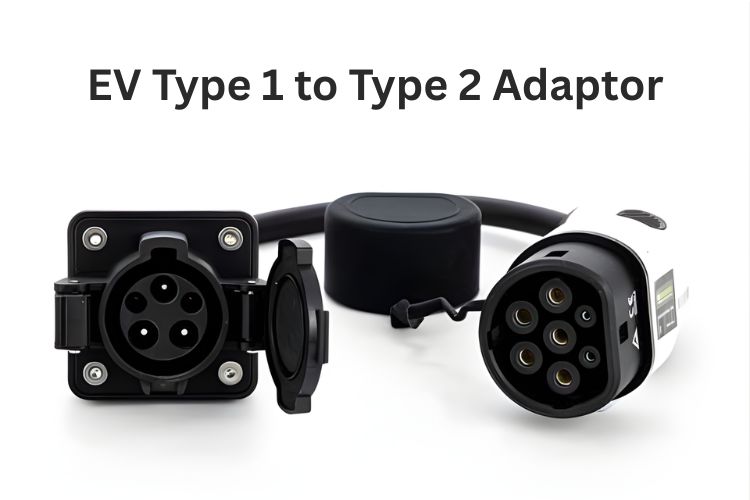 ev type 1 to type 2 adaptor