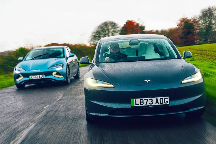 ev vs hybrid cost of ownership