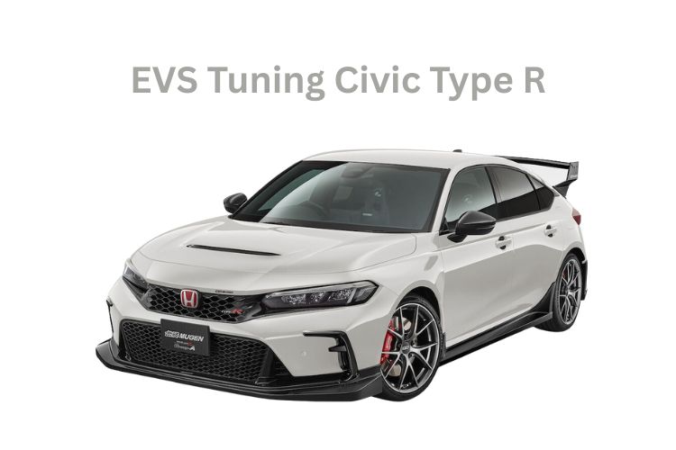 evs tuning civic type r