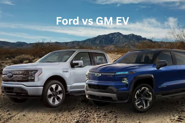 ford vs gm ev