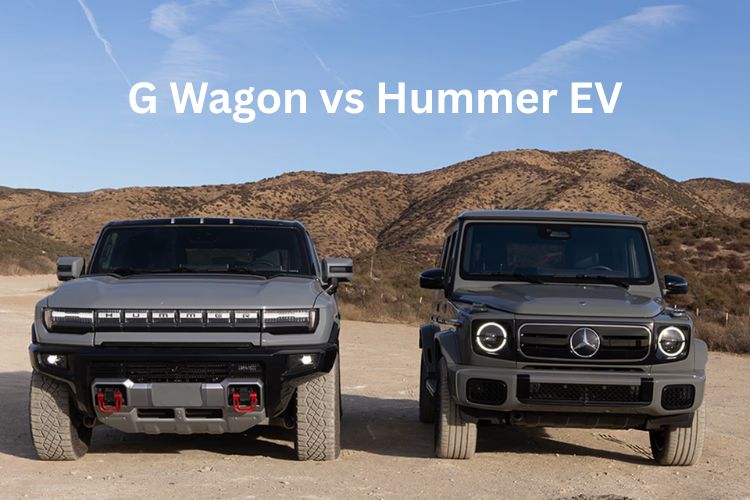 g wagon vs hummer ev