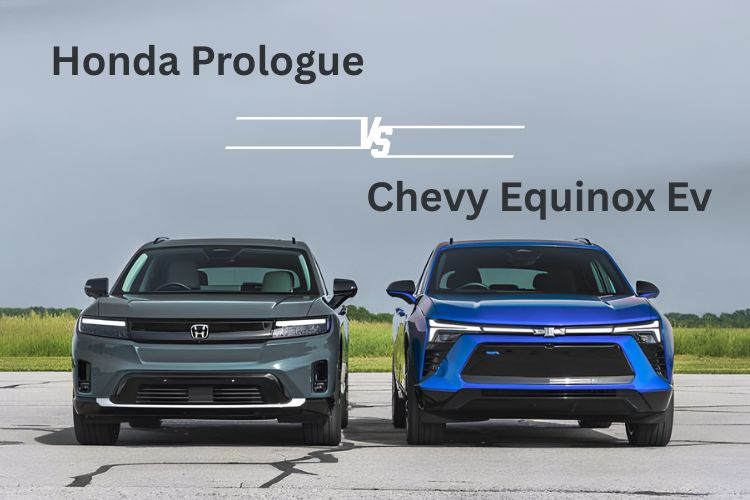 honda prologue vs chevy equinox ev