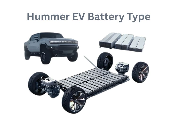 hummer ev battery type