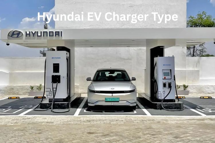 hyundai ev charger type