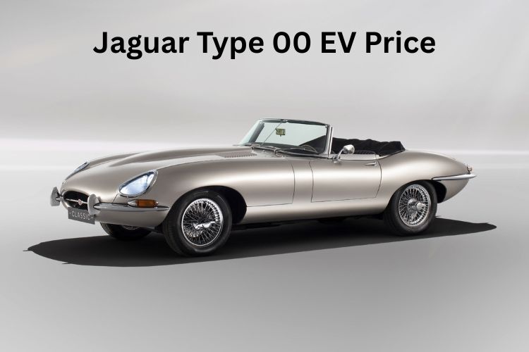 jaguar type 00 ev price