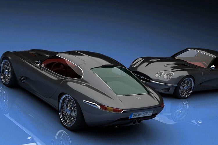 jaguar type 00 ev spy photos