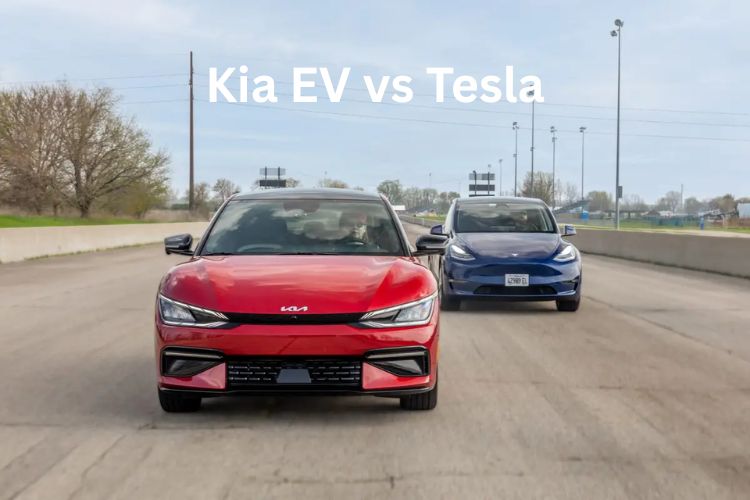 kia ev vs tesla
