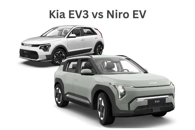 kia ev3 vs niro ev