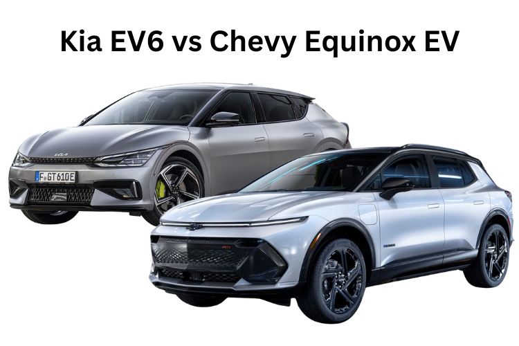 kia ev6 vs chevy equinox ev