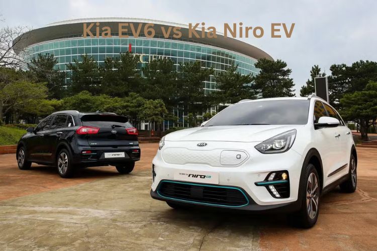 kia ev6 vs kia niro ev