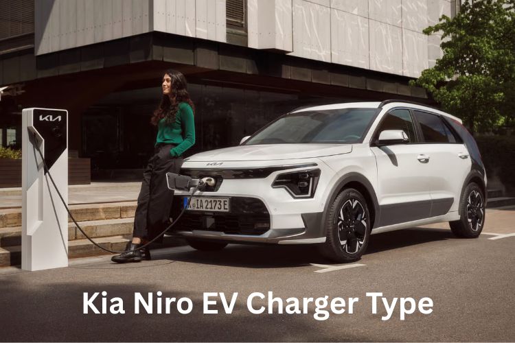 kia niro ev charger type