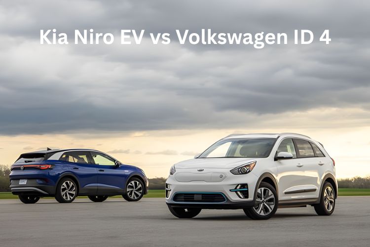 kia niro ev vs volkswagen id 4
