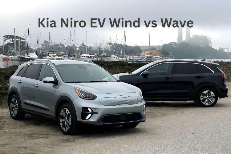 kia niro ev wind vs wave