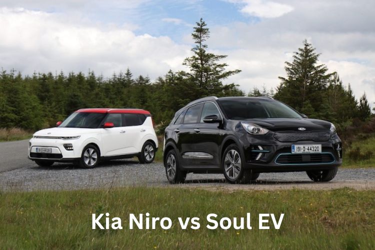 kia niro vs soul ev