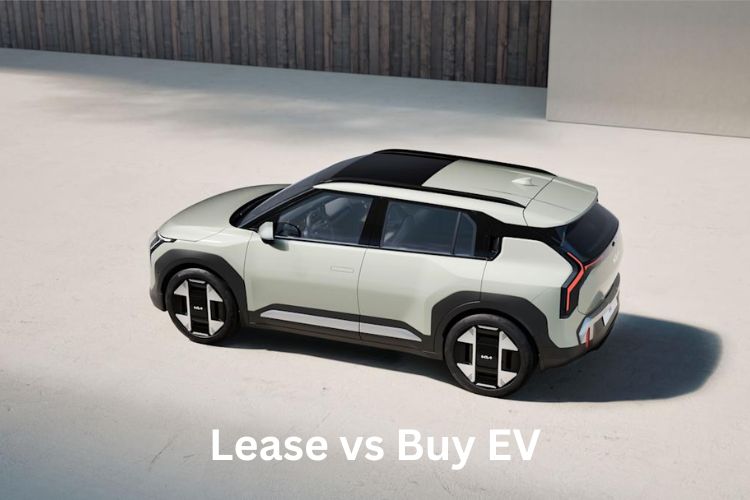 lease vs buy ev