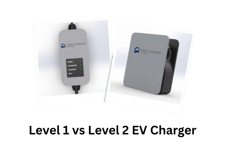 level 1 vs level 2 ev charger