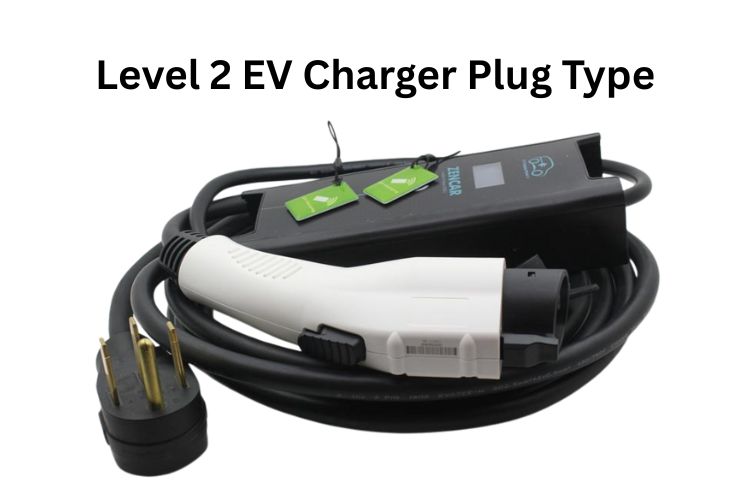 level 2 ev charger plug type