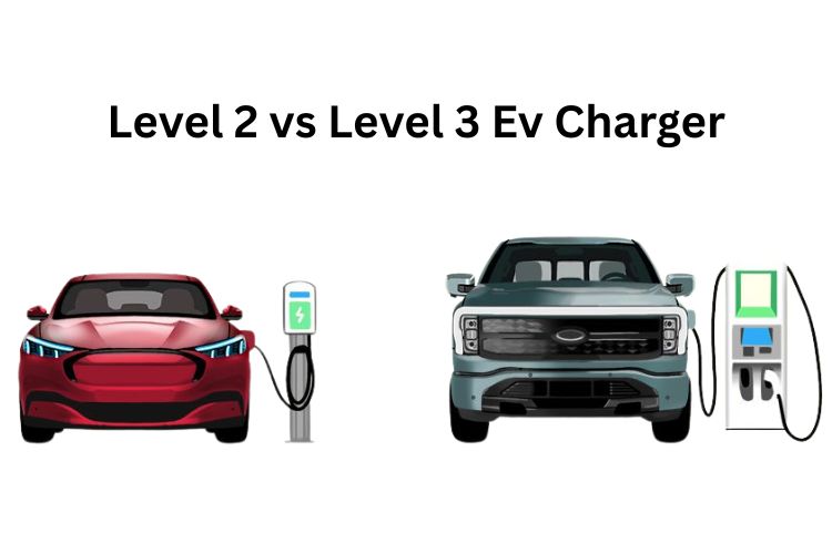 level 2 vs level 3 ev charger