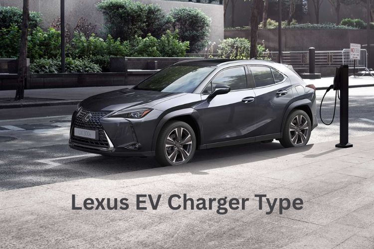 lexus ev charger type