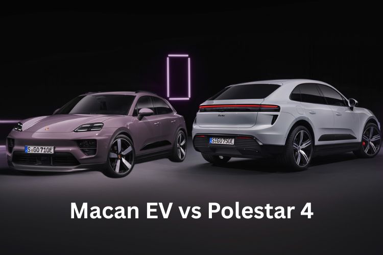 macan ev vs polestar 4