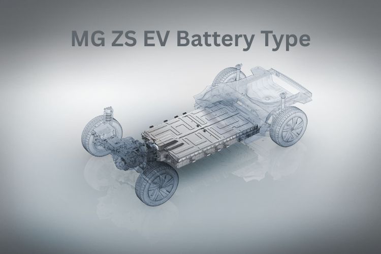mg zs ev battery type