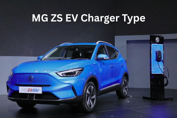 mg zs ev charger type