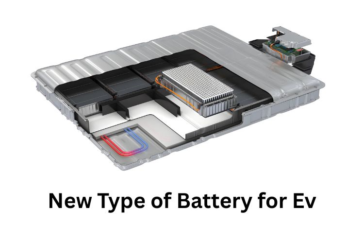new type of battery for ev