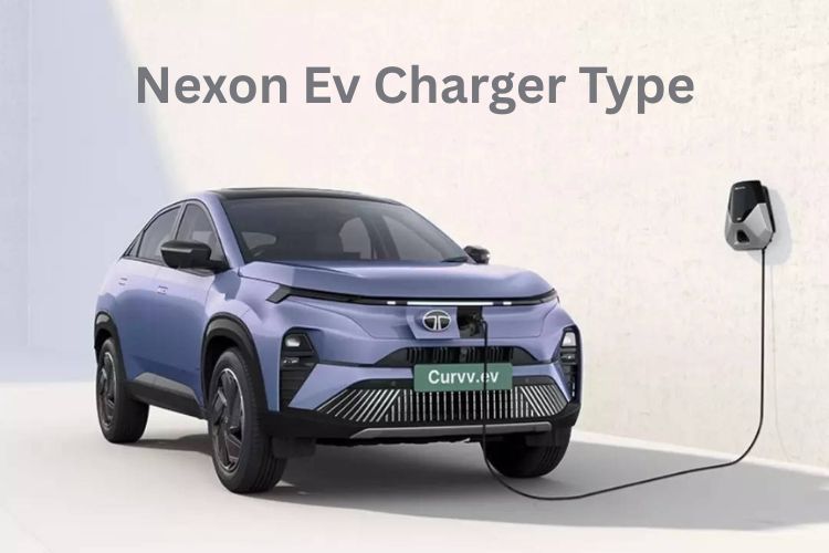 nexon ev charger type