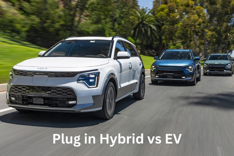 plug in hybrid vs ev