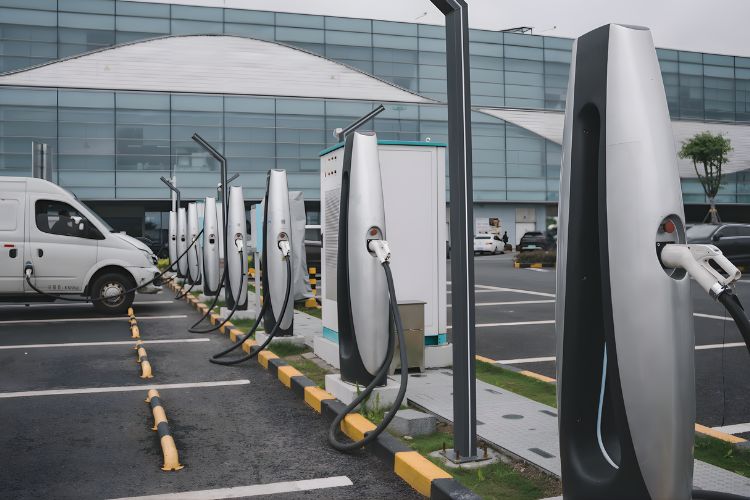 pros and cons of ev charging stations