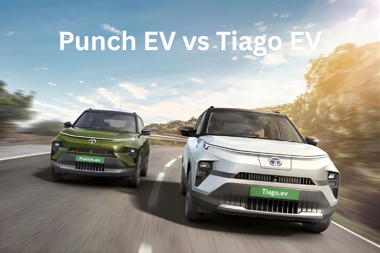 punch ev vs tiago ev