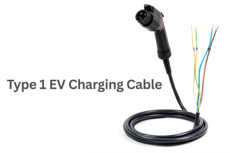 type 1 ev charging cable
