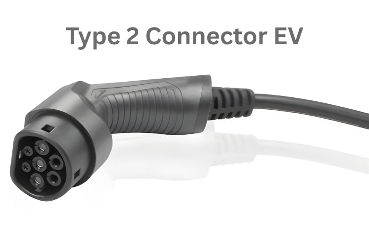 type 2 connector ev