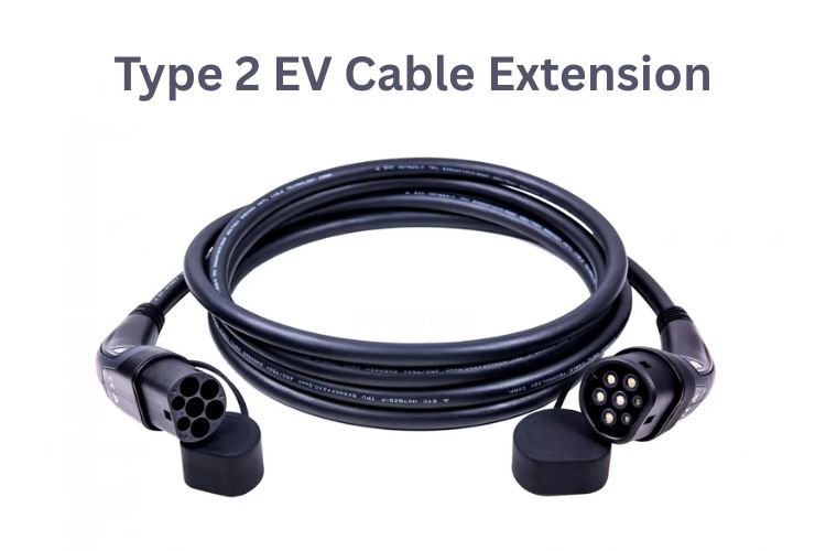 type 2 ev cable extension