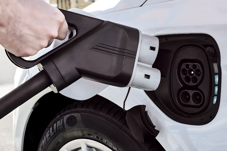 type 2 ev charger installation